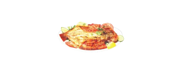 Grilled Fish